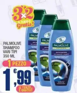 Splendidi e Splendenti Palmolive shampoo offerta