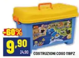 Risparmio Casa Ostruzioni cogo offerta