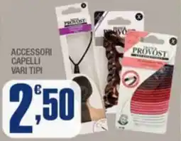 Splendidi e Splendenti Accessori capelli offerta