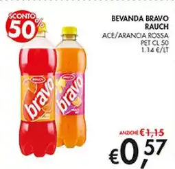 Coal Bevanda bravo RAUCH offerta