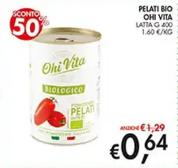 Coal Pelati bio OHI VITA offerta
