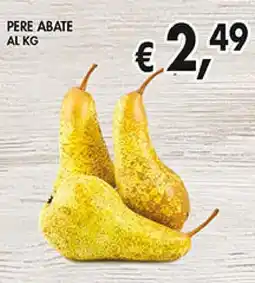 Coal Pere abate al kg offerta