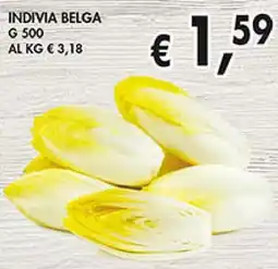 Coal Indivia belga offerta