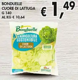 Coal Bonduelle cuore di lattuga offerta