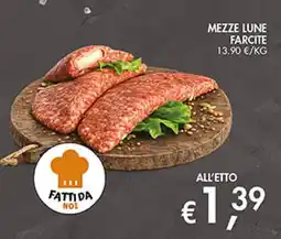Coal Mezze lune farcite offerta