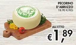 Coal Pecorino d'abruzzo offerta