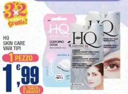 Splendidi e Splendenti Hq skin care offerta