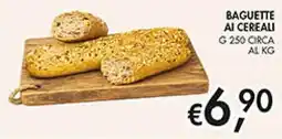 Coal Baguette ai cereali offerta