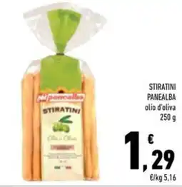 Conad Superstore Stiratini panealba offerta