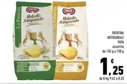 Conad Superstore Patatina artigianale pata offerta