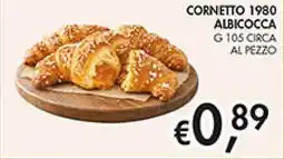 Coal Cornetto 1980 albicocca offerta