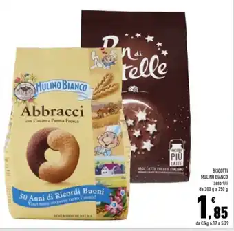 Conad Superstore Biscotti mulino bianco offerta