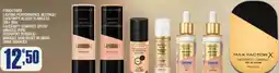 Splendidi e Splendenti Max factorx fondotinta lasting performance restage/ facefinity allday flawless 3in1 30h/ offerta