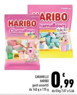 Conad Superstore Caramelle haribo offerta
