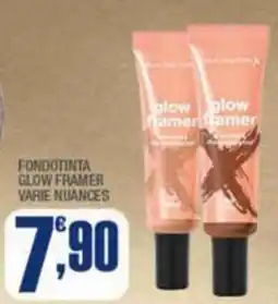 Splendidi e Splendenti Fondotinta glow framer offerta