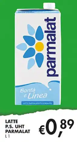 Coal Latte p.s. uht PARMALAT offerta