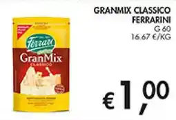 Coal Granmix classico FERRARINI offerta