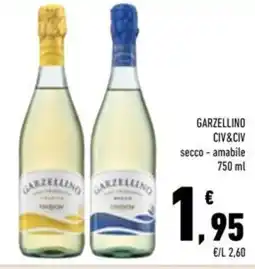 Conad Superstore Garzellino civ&civ offerta