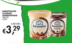 Coal Barattolino classico SAMMONTANA offerta