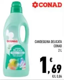 Conad Superstore Candeggina delicata conad offerta