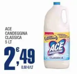 Splendidi e Splendenti Ace candeggina classica offerta