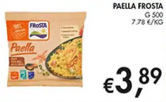 Coal Paella FROSTA offerta