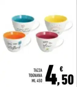 Conad Superstore Tazza tognana offerta