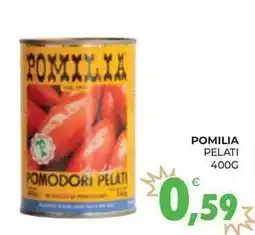 Eté Pomilia pelati offerta