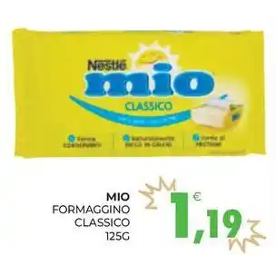 Mio formaggino classico