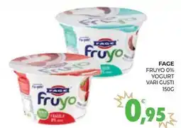Eté Fage fruyo 0% yogurt offerta