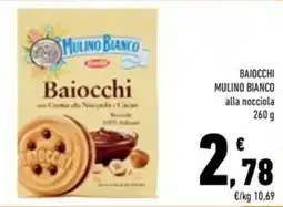 Conad Superstore Baiocchi mulino bianco offerta