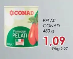 Conad Superstore Pelati conad offerta