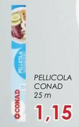 Conad Superstore Pellicola conad offerta