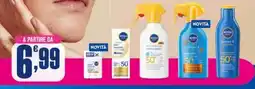 Splendidi e Splendenti Nivea offerta
