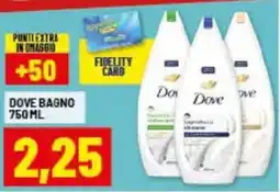 Risparmio Casa Dove bagno offerta