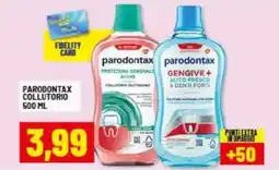 Risparmio Casa Parodontax collutorio offerta
