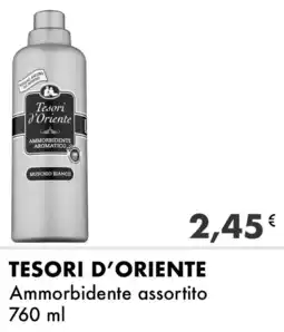 Iper Tosano TESORI D'ORIENTE Ammorbidente offerta