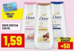 Risparmio Casa Dove doccia offerta