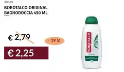 Prezzemolo e Vitale Borotalco original bagnodoccia offerta
