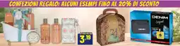 Risparmio Casa Confezioni regalo: alcuni esempi fino al 20% di sconto offerta