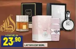 Risparmio Casa Lattafa edp offerta