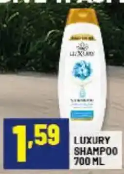 Risparmio Casa Luxury shampoo offerta
