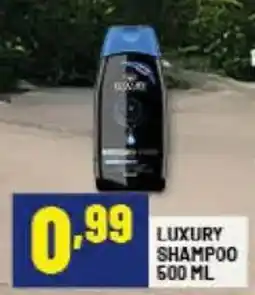Risparmio Casa Luxury shampoo offerta
