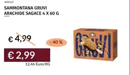 Prezzemolo e Vitale Sammontana gruvi arachide sagace offerta