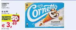 Esselunga Cornetto Algida offerta
