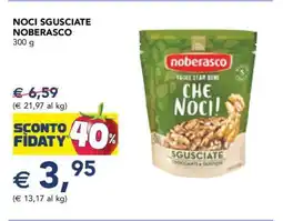 Esselunga Noci Sgusciate Noberasco offerta