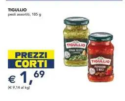 Esselunga TIGULLIO offerta