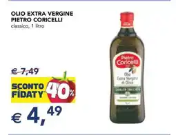 Esselunga Olio Extra Vergine Pietro Coricelli offerta
