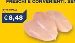 Esselunga Petto Di Pollo offerta