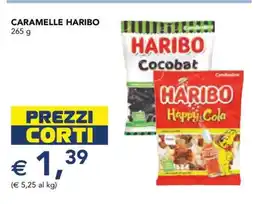 Esselunga Caramelle Haribo offerta